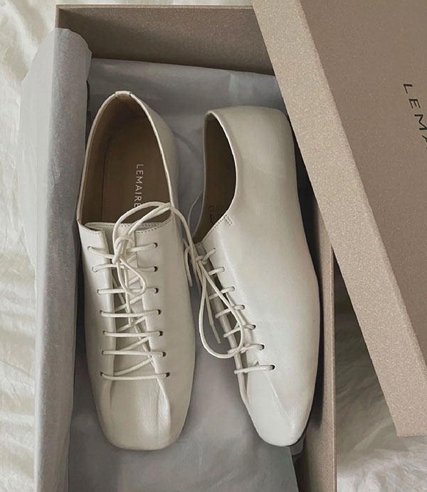 Lemaire 鞋