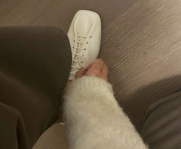 Lemaire 鞋