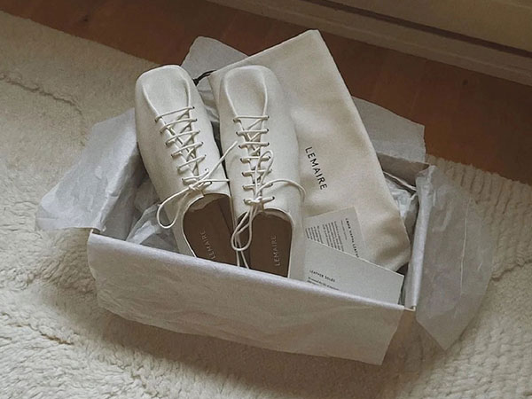 Lemaire 鞋
