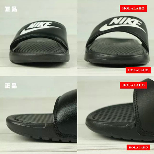 识别真假!揭秘Nike拖鞋的辨识要点 Nike拖鞋 真假