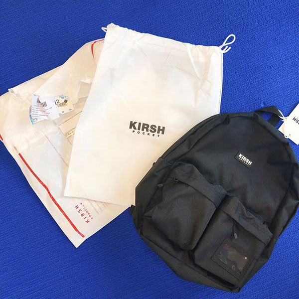 Kirsh 後背包