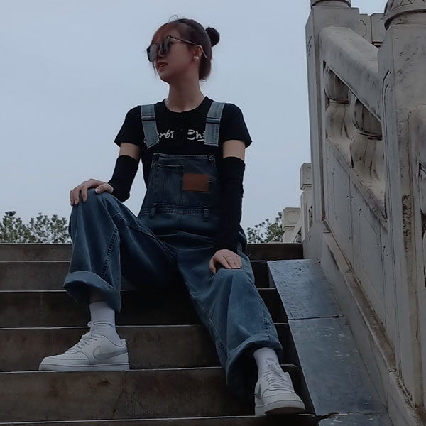 Nike Court Vision Low - 简约百搭的穿搭指南