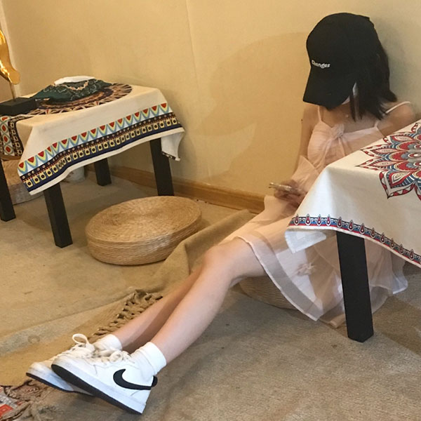 Nike Court Vision Low - 简约百搭的穿搭指南