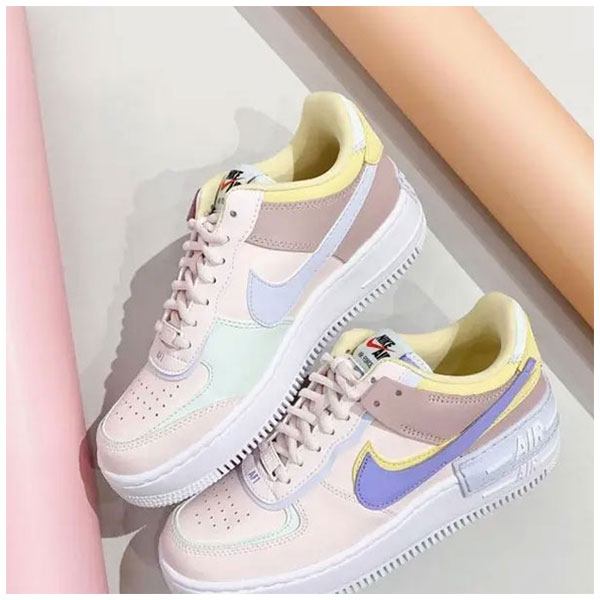 Nike Air Force 1 Shadow评价