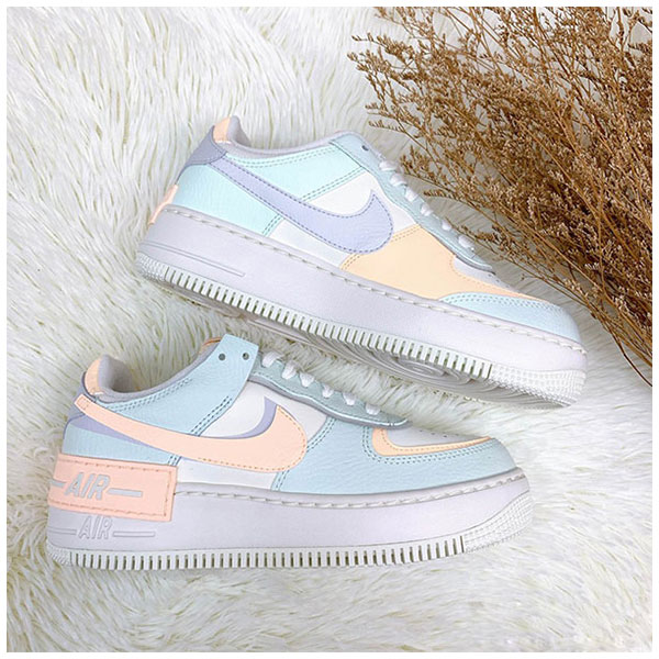 Nike Air Force 1 Shadow评价