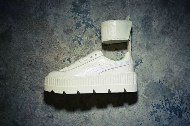 Puma Suede Platform 穿搭 升級版2