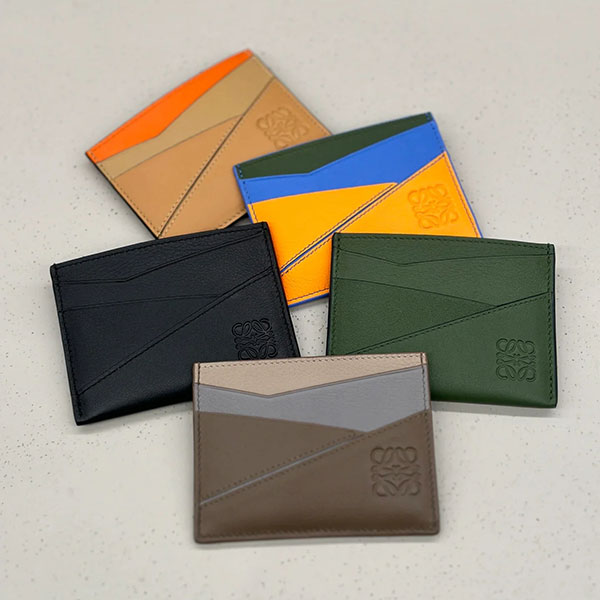 Loewe 皮夹 耐用 吗