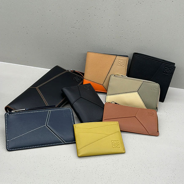 Loewe 皮夹 耐用 吗