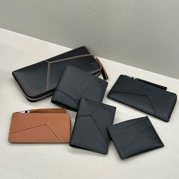 Loewe 皮夹 耐用 吗