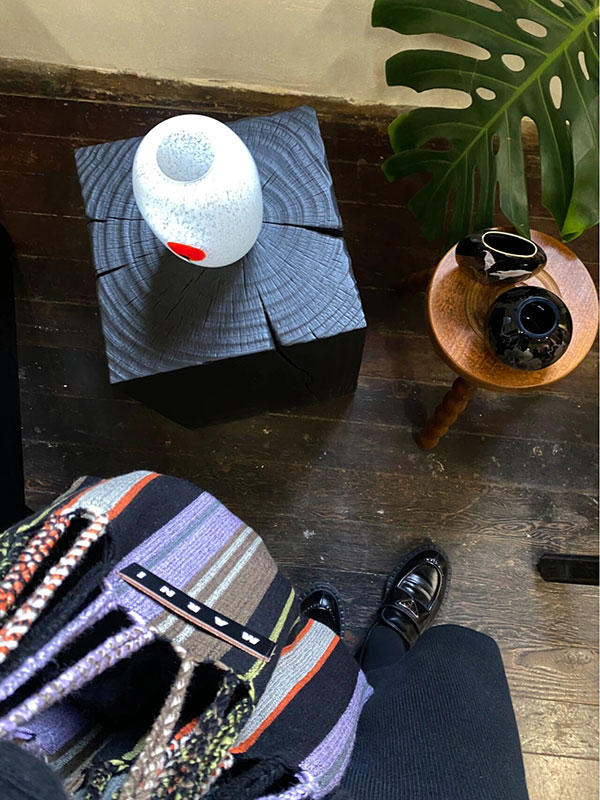 Marni Market吊床包