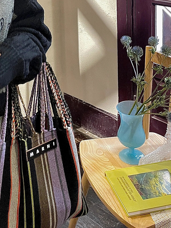 Marni Market吊床包
