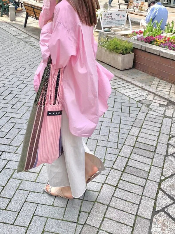 Marni Market吊床包