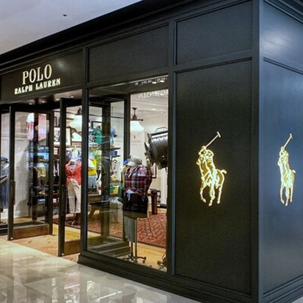 Ralph lauren設計風格