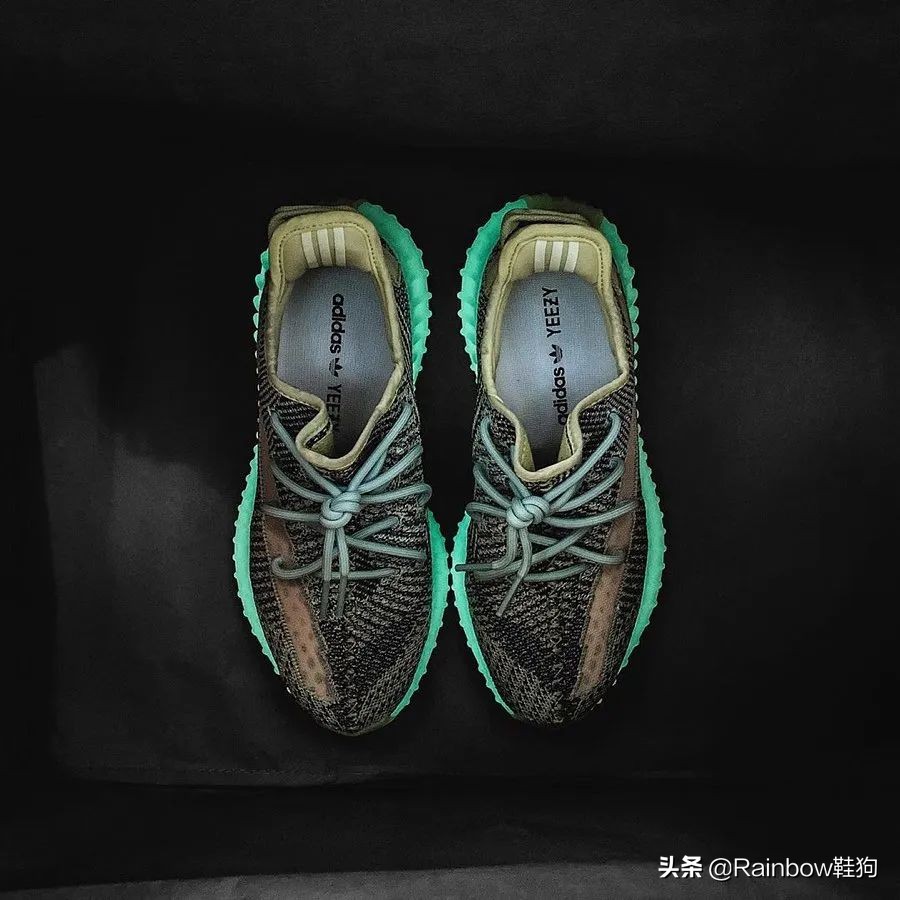 万万没想到 年年夏天都瘋漲的 Yeezy 350 今年我能随便挑