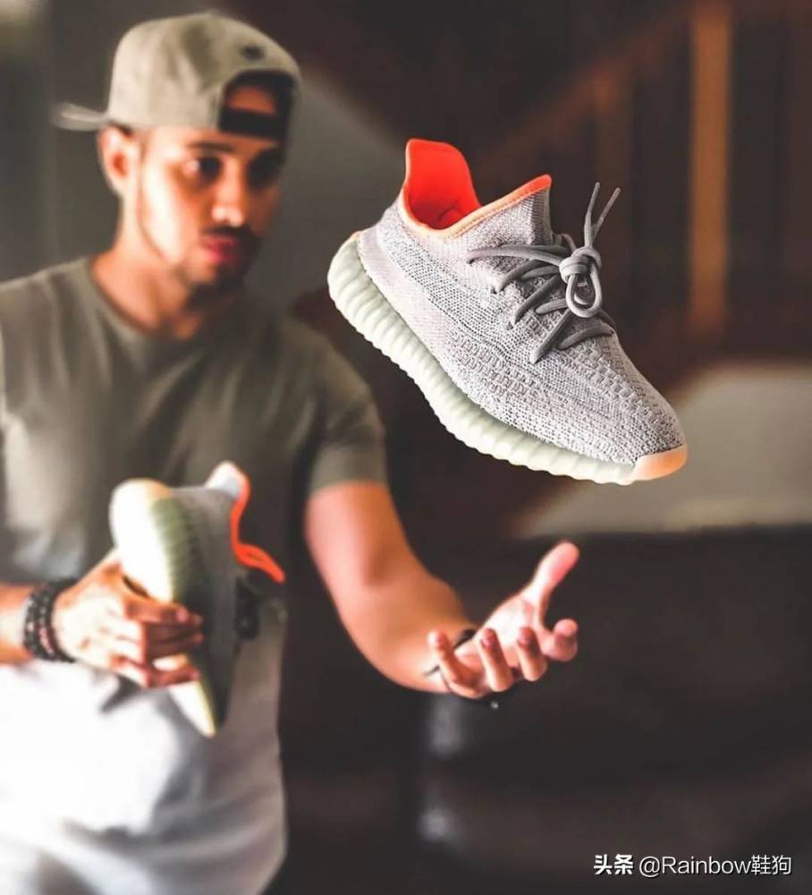 万万没想到 年年夏天都瘋漲的 Yeezy 350 今年我能随便挑