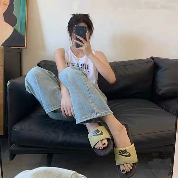 找到合 尺寸,完美契合!探索Nike拖鞋尺寸指南 Nike拖鞋尺寸