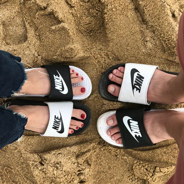 找到合 尺寸,完美契合!探索Nike拖鞋尺寸指南 Nike拖鞋尺寸