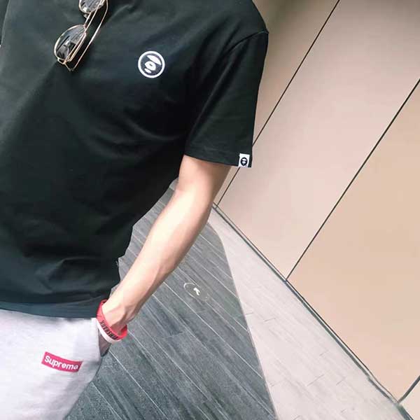 AAPE 短袖推荐