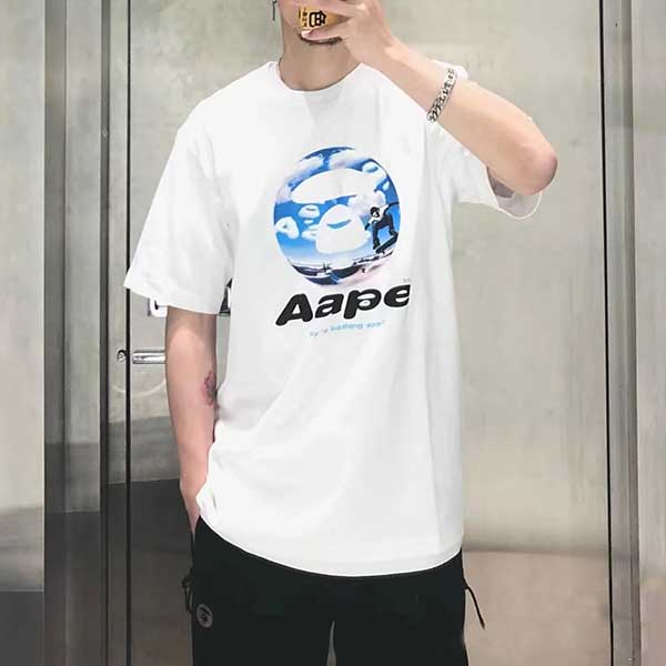 AAPE 短袖推荐