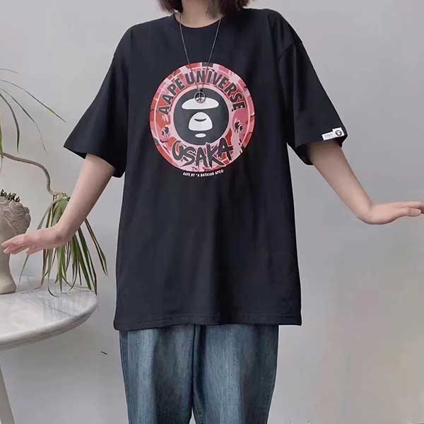 AAPE 短袖推荐