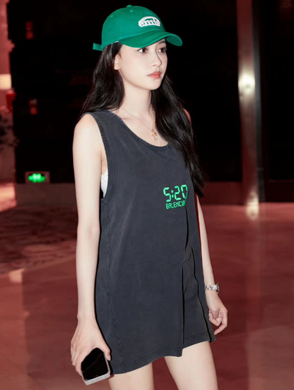 EMIS 帽子穿搭