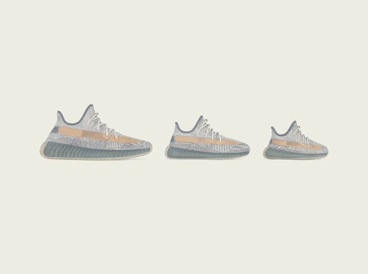 小程序登記開启！Yeezy 350 V2 新配色本周發售