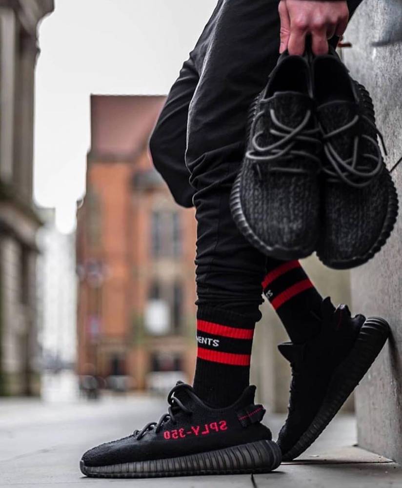 Yeezy 350 V2 最全上脚合集！今夏穿哪双？看完再决定！