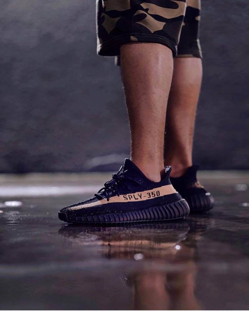 Yeezy 350 V2 最全上脚合集！今夏穿哪双？看完再决定！