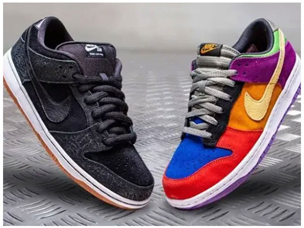 Nike Dunk:穿上它,感受非凡舒適! Nike Dunk好穿嗎