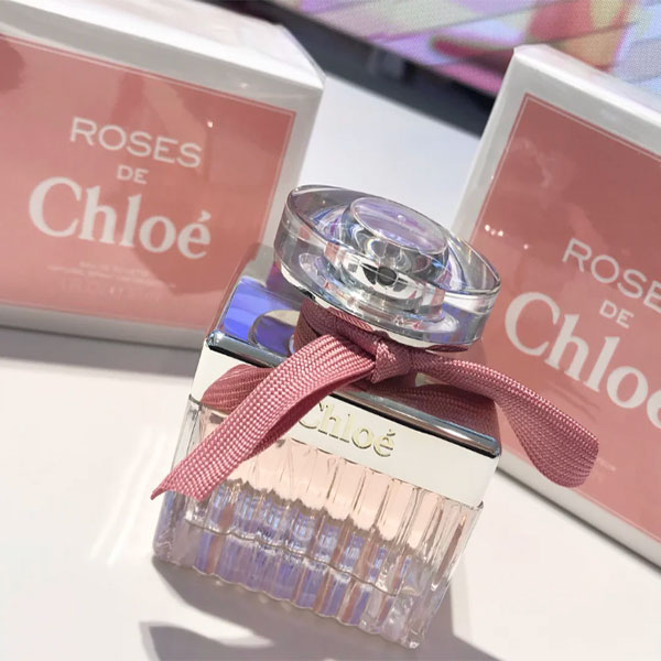 Chloe 香水 推荐