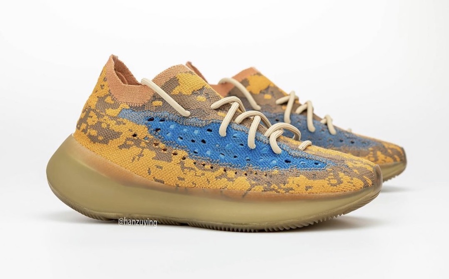 4 双 Yeezy 下月發售！不僅有斑馬 350，還有 YZY 籃球鞋