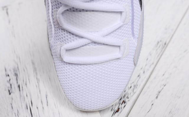 Puma Clyde Hardwood 鞋評 鞋尖