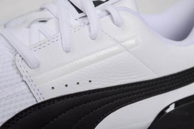 Puma Clyde Hardwood 鞋評 鞋繩