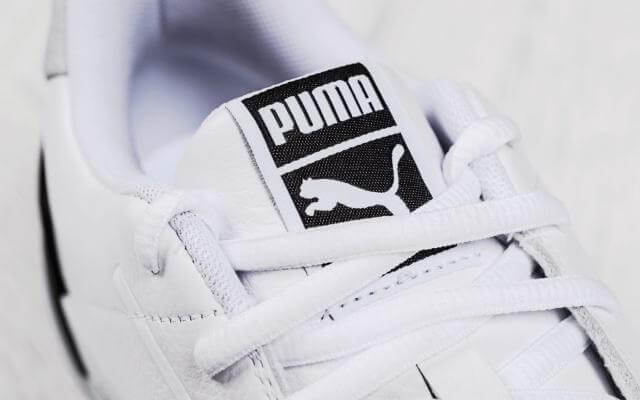 Puma Clyde Hardwood 鞋評 鞋舌
