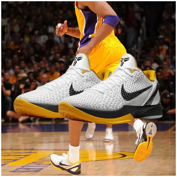 Kobe 6正版