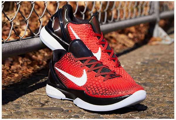 Kobe 6正版