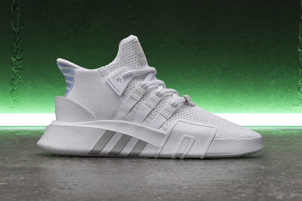 “籃球版”EQT，你覺得怎樣？