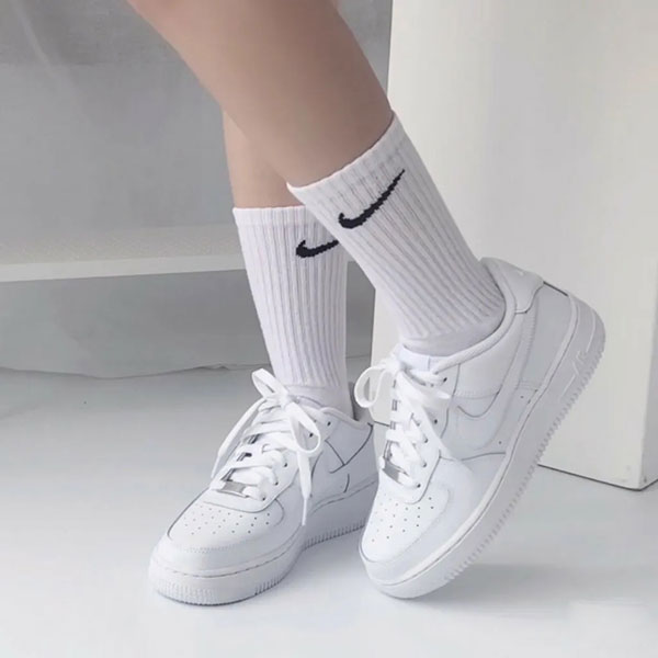 Nike Air Force穿搭指南:打造百搭時尚造型 Air Force 穿搭
