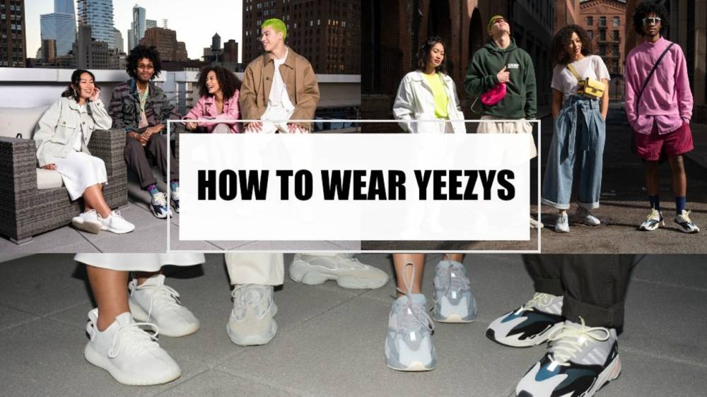 Yeezy穿搭攻略| 如何用一双Yeezy玩轉不同風格？看這篇文章就能学会啦！-北美省錢快報Dealmoon.com 攻略