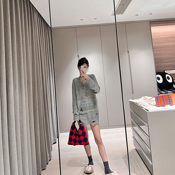 Marni 针织包