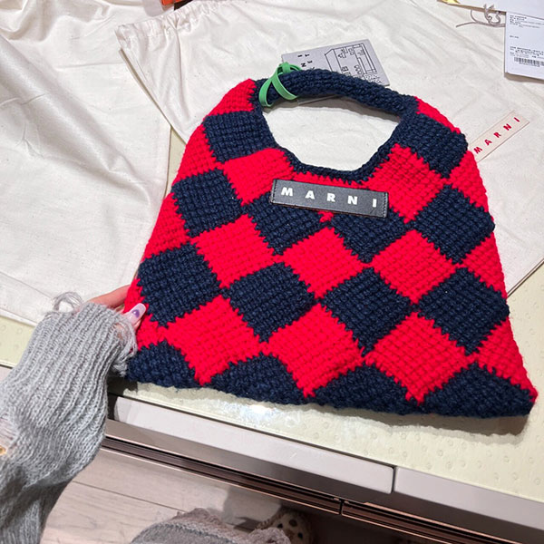 Marni 针织包