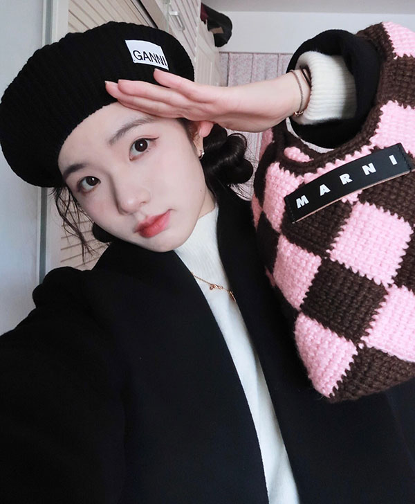 Marni 针织包