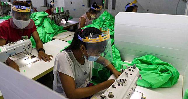H&M代工大洗牌 柬埔寨近250家成衣廠倒閉