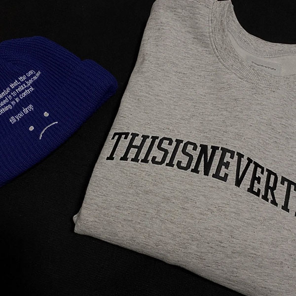 Thisisneverthat 尺寸