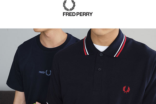 FRED PERRY品牌介绍