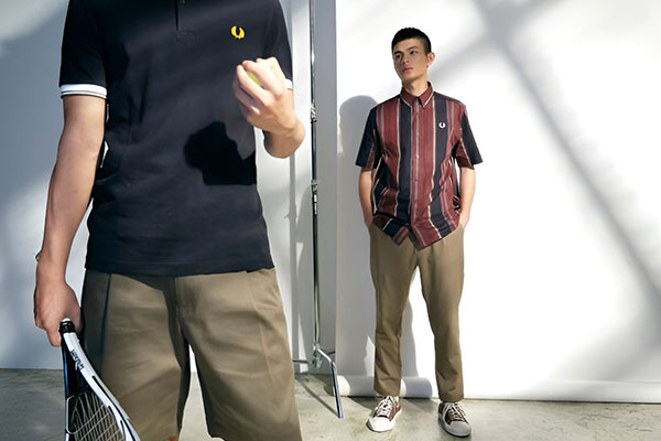 FRED PERRY品牌介绍