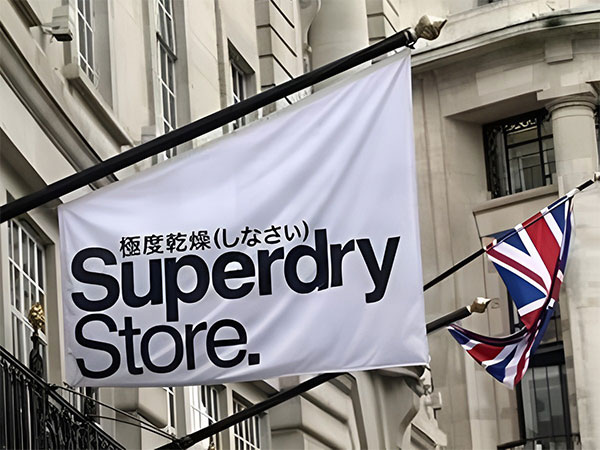 Superdry 台灣