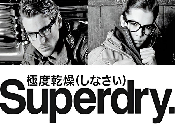 Superdry 台灣