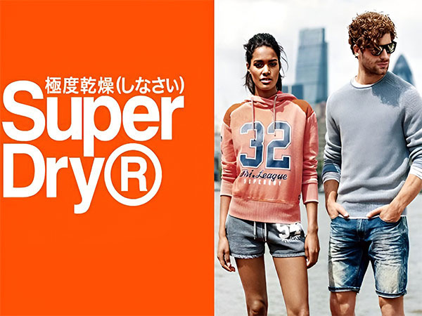Superdry 台灣