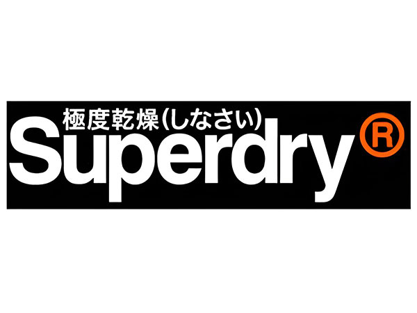 Superdry 台灣